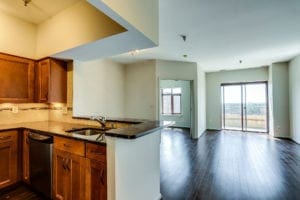 Open property gallery