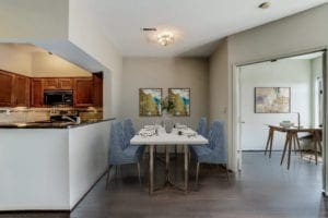 Open property gallery