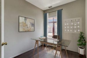 Open property gallery