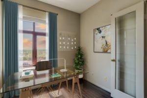 Open property gallery