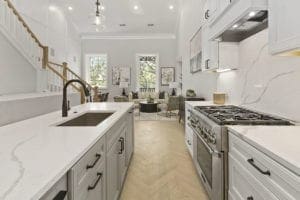 Open property gallery