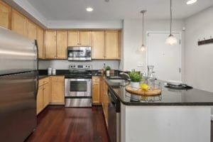 Open property gallery