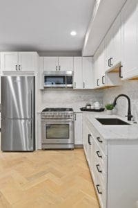 Open property gallery