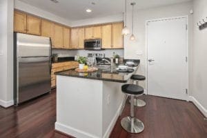Open property gallery