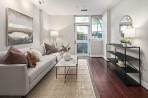 Open property gallery