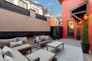 Open property gallery