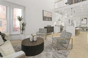 Open property gallery