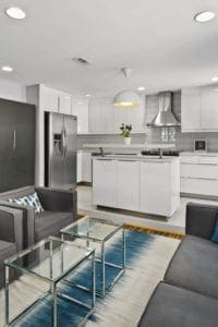 Open property gallery