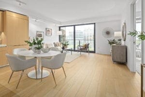 Open property gallery