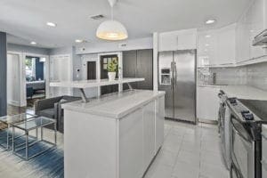 Open property gallery