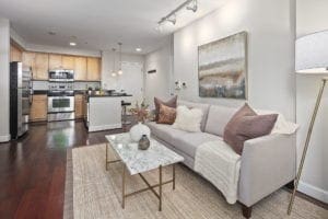 Open property gallery