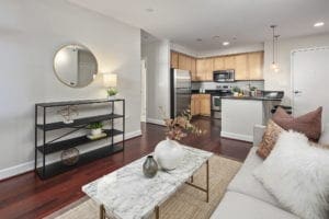 Open property gallery
