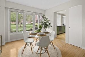 Open property gallery