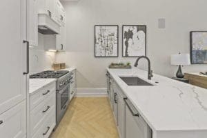 Open property gallery