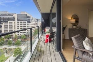 Open property gallery