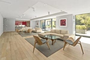 Open property gallery