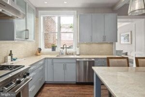 Open property gallery
