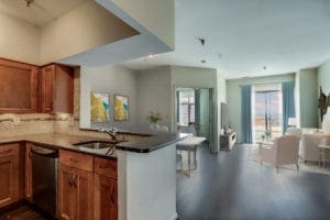 Open property gallery