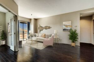 Open property gallery