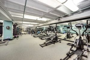 Open property gallery