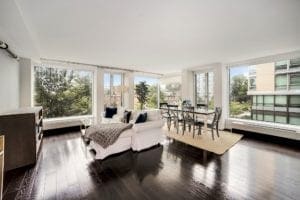 Open property gallery