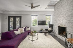 Open property gallery