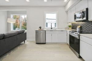 Open property gallery