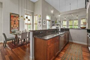 Open property gallery
