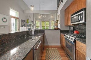 Open property gallery