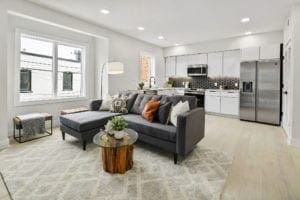 Open property gallery