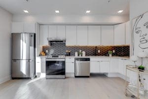 Open property gallery