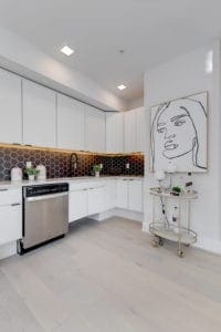Open property gallery