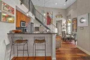 Open property gallery