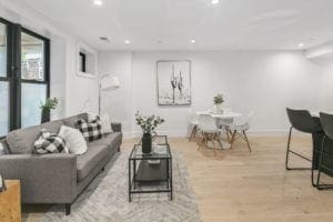 Open property gallery