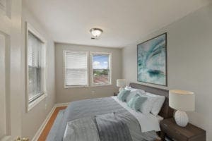Open property gallery