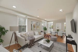 Open property gallery