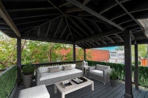 Open property gallery