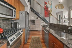 Open property gallery