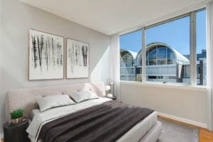 Open property gallery