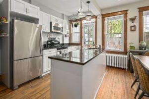 Open property gallery