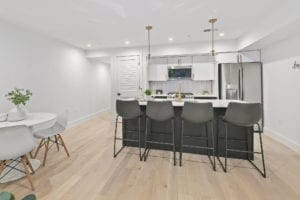 Open property gallery