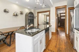 Open property gallery