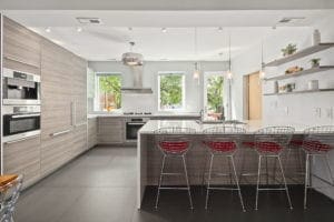 Open property gallery