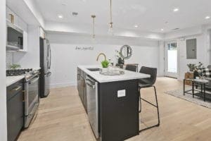 Open property gallery