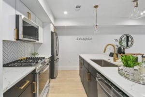 Open property gallery