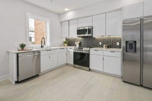 Open property gallery