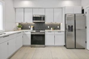 Open property gallery