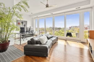 Open property gallery