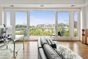 Open property gallery