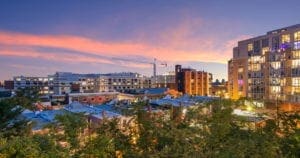 Open property gallery